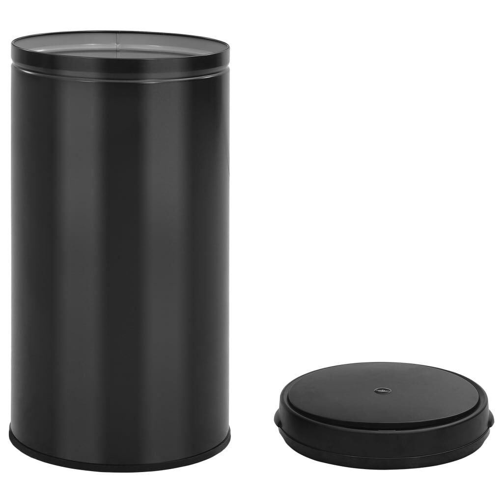 Automatische Sensor Prullenbak 60L Zwart - 34% Korting!