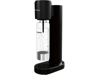 Sodapop Cooper Pro Bruiswatermaker Zwart - 33% Korting