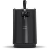 Philips PerfectDraft Thuistap 6L - Zwart (54% Korting)