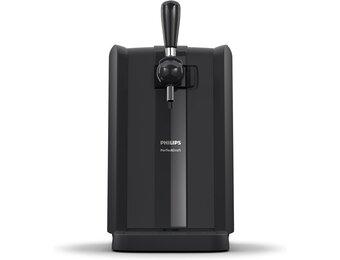 Philips PerfectDraft Thuistap 6L - Zwart (54% Korting)