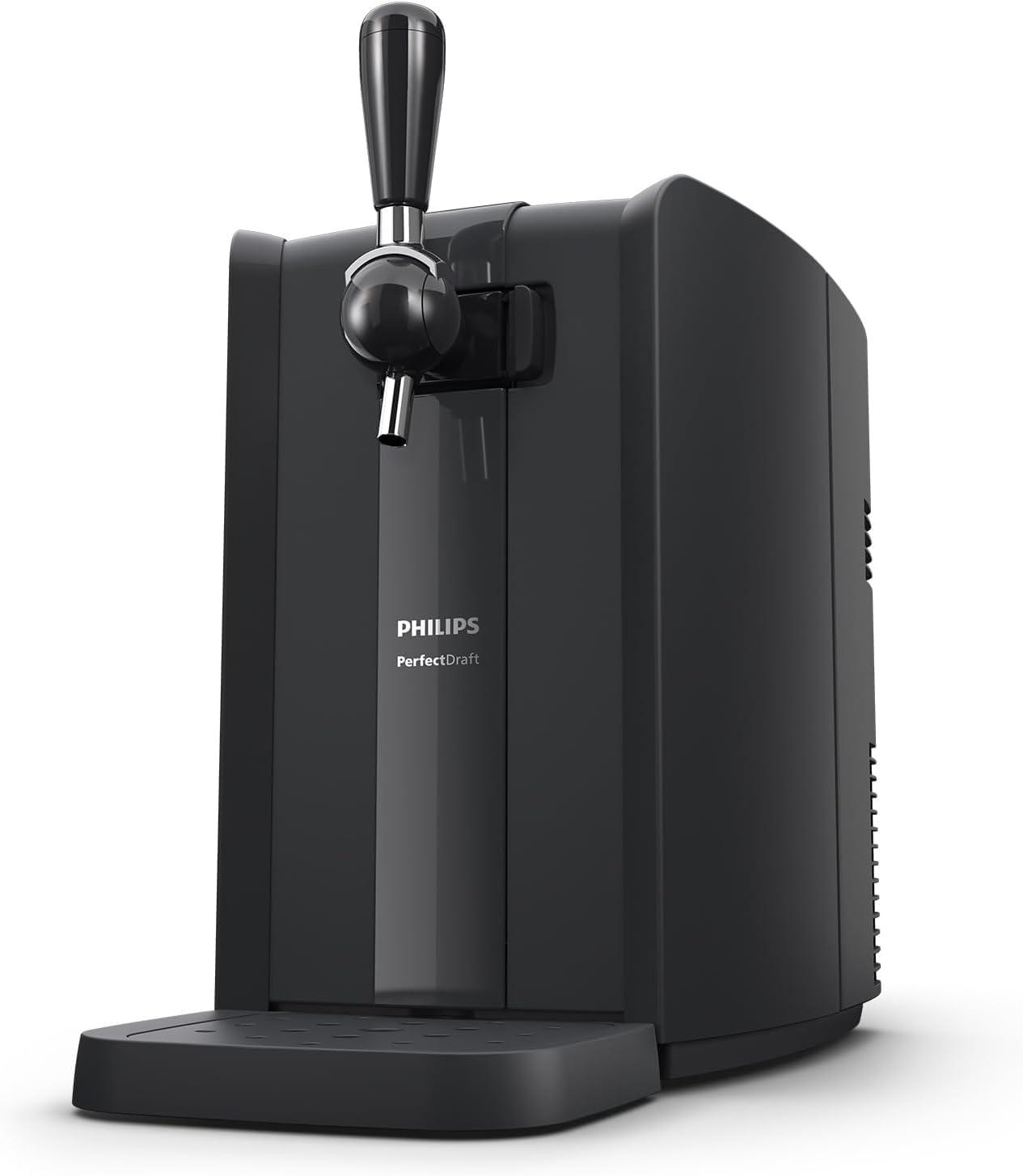Philips PerfectDraft Thuistap 6L - Zwart (54% Korting)
