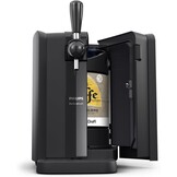 Philips PerfectDraft Thuistap 6L - Zwart (54% Korting)