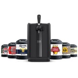 Philips PerfectDraft Thuistap 6L - Zwart (54% Korting)