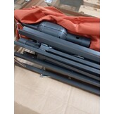 Terracotta Parasol 400cm met LED-verlichting - 54% Korting!