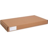 DIGITUS 19-inch Legbord Serverkast - 1U - 25cm Diep - Zwart - 31% Korting