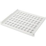 DIGITUS 19-inch Legbord Serverkast - 1U - 25cm Diep - Zwart - 31% Korting