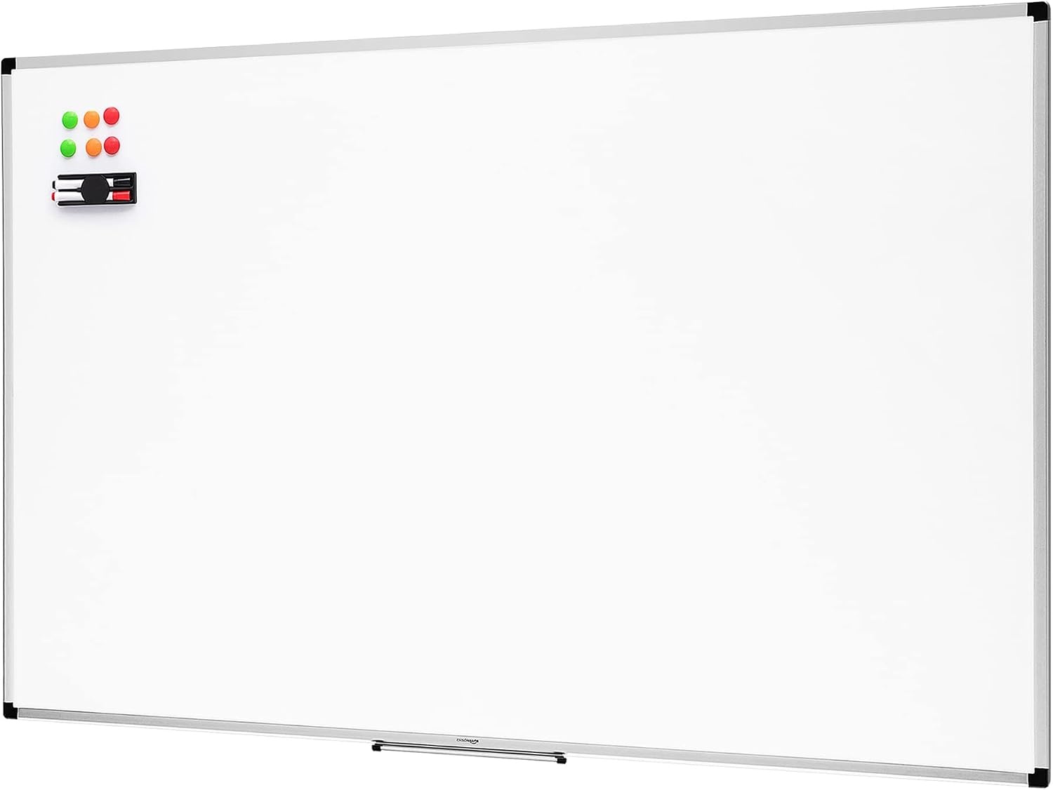 Magnetisch Whiteboard 90x60cm - Met 56% Korting!
