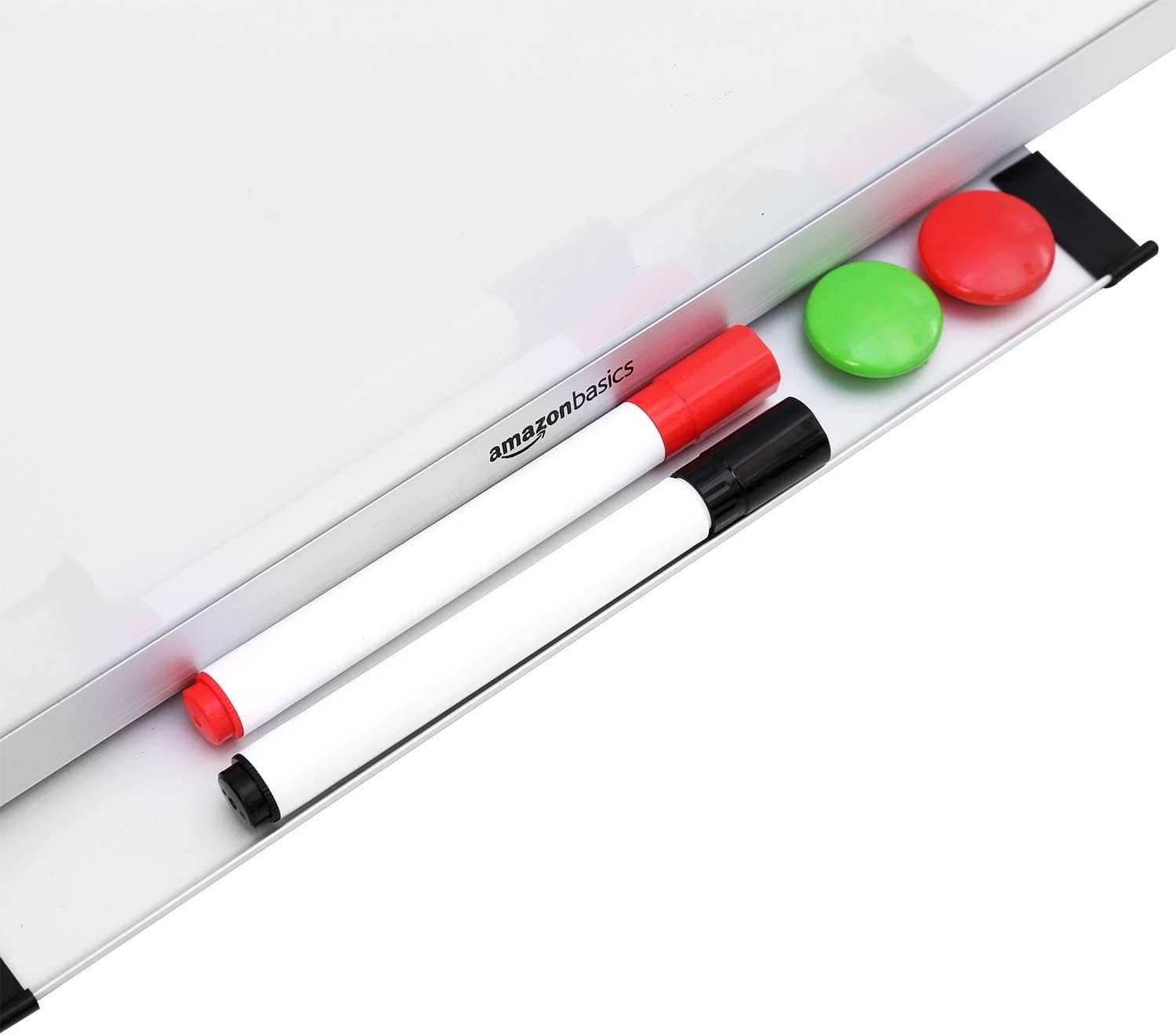 Magnetisch Whiteboard 90x60cm - Met 56% Korting!