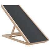 Hondenloopplank 100x40 cm Grijs - 40% Korting!