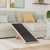 Hondenloopplank 100x40 cm Grijs - 40% Korting!