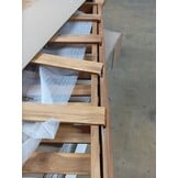 Robuuste Houtopslag Acaciahout 105x38x115 cm - 59% Korting