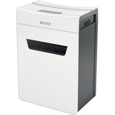 Leitz IQ Papiervernietiger P4 Wit - 58% Korting!