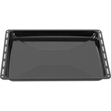 ICQN Bakplaat 46,5 x 37 cm Geëmailleerd - Maat 465x30 mm