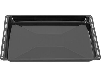 ICQN Bakplaat 46,5 x 37 cm Geëmailleerd - Maat 465x30 mm