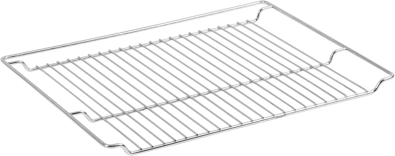 ICQN Bakplaat 46,5 x 37 cm Geëmailleerd - Maat 465x30 mm