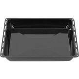 ICQN Bakplaat 46,5 x 37 cm Geëmailleerd - Maat 465x30 mm