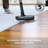 Shark PowerPro Draadloze Steelstofzuiger - Tot 60 Min. Accuduur - Grijs