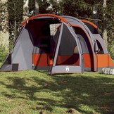 4-Persoons Tunneltent - Waterdicht & Snel Opgezet (34% Korting)