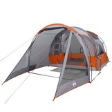 4-Persoons Tunneltent - Waterdicht & Snel Opgezet (34% Korting)