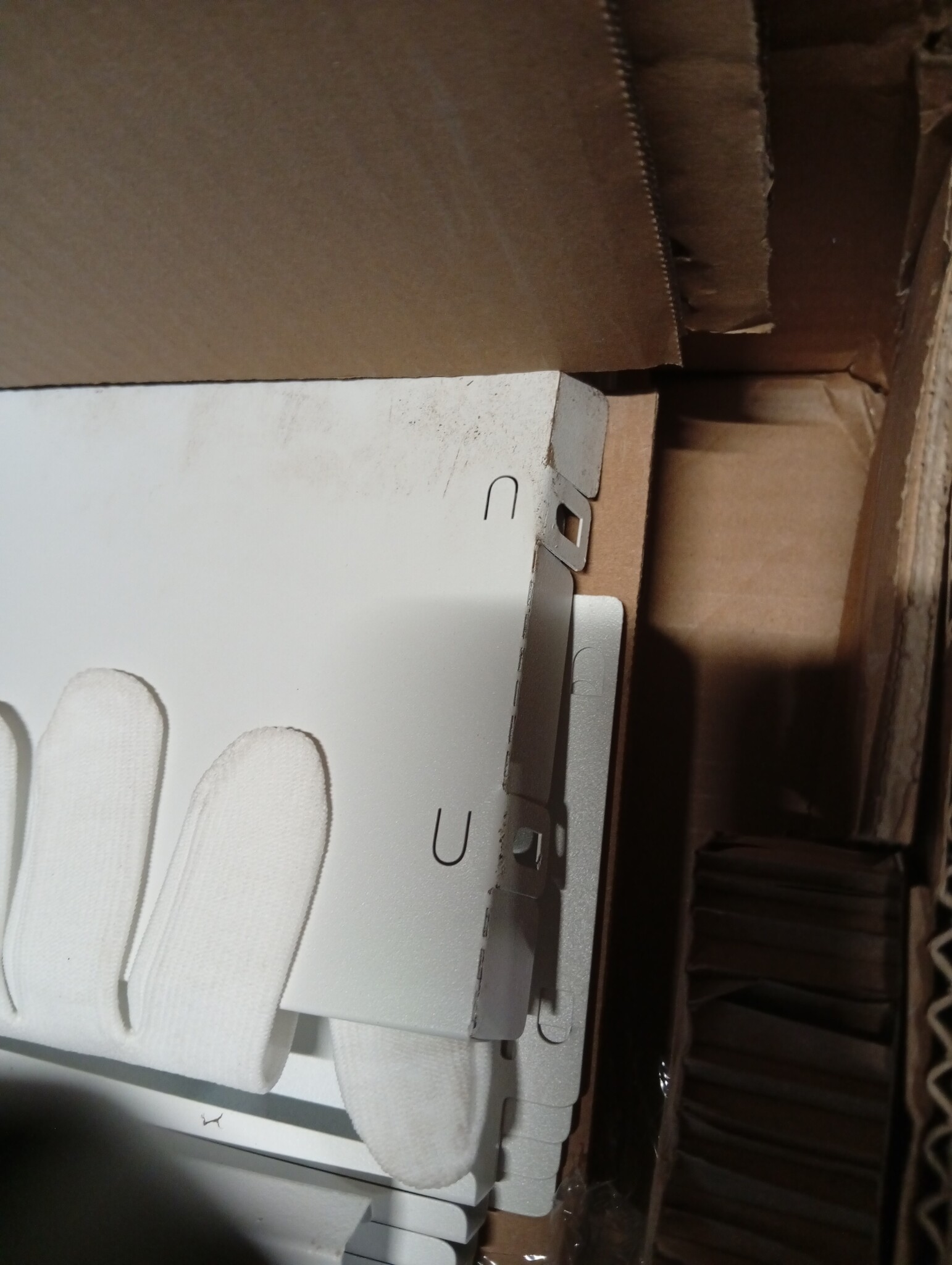 vidaXL Gazonrand Wit (30 stuks) - 54% Korting!