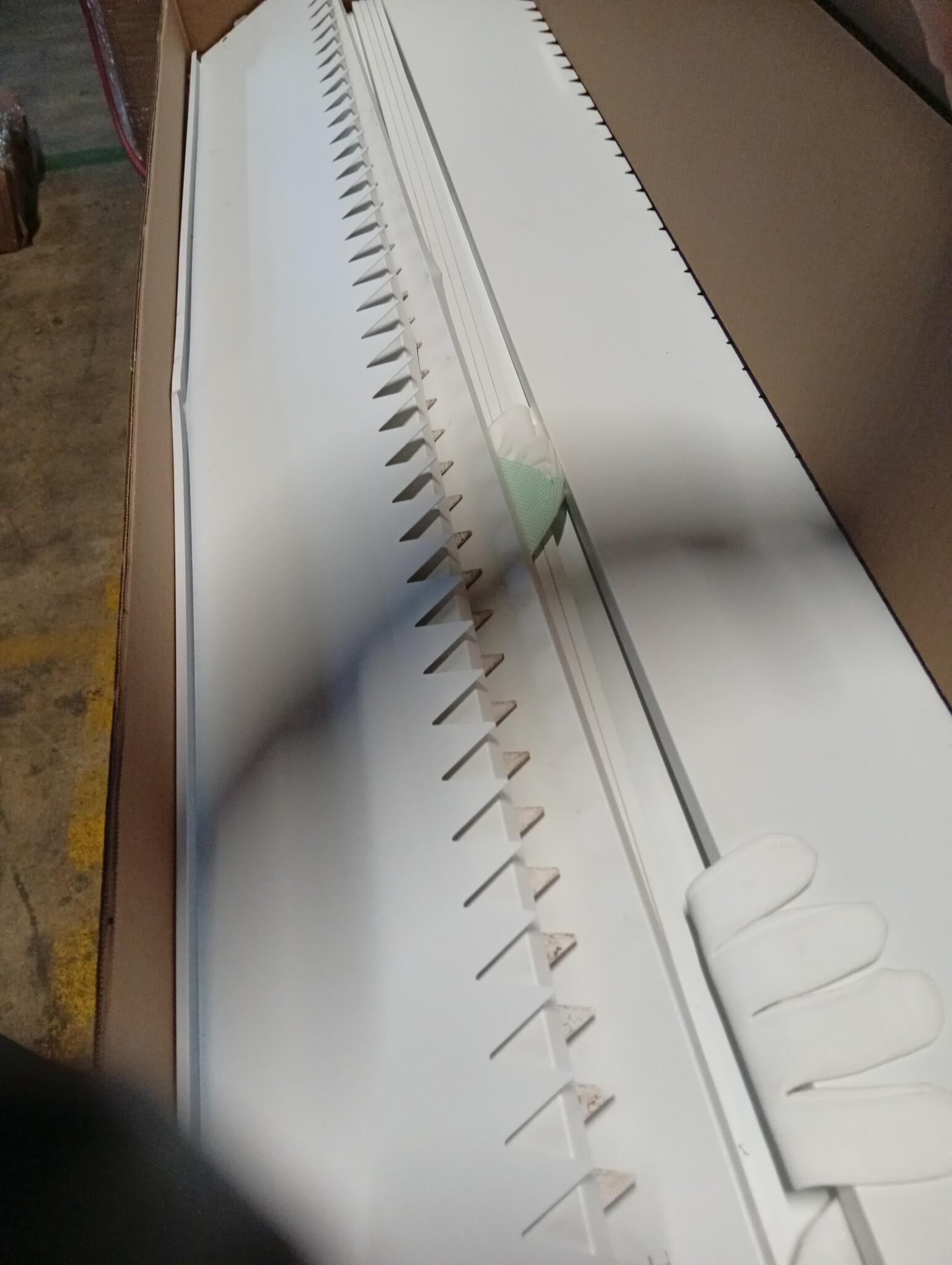 vidaXL Gazonrand Wit (30 stuks) - 54% Korting!