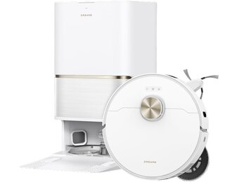 Robotstofzuiger Dreame L50 Ultra AE met Dweilfunctie & Basisstation - 35% Korting