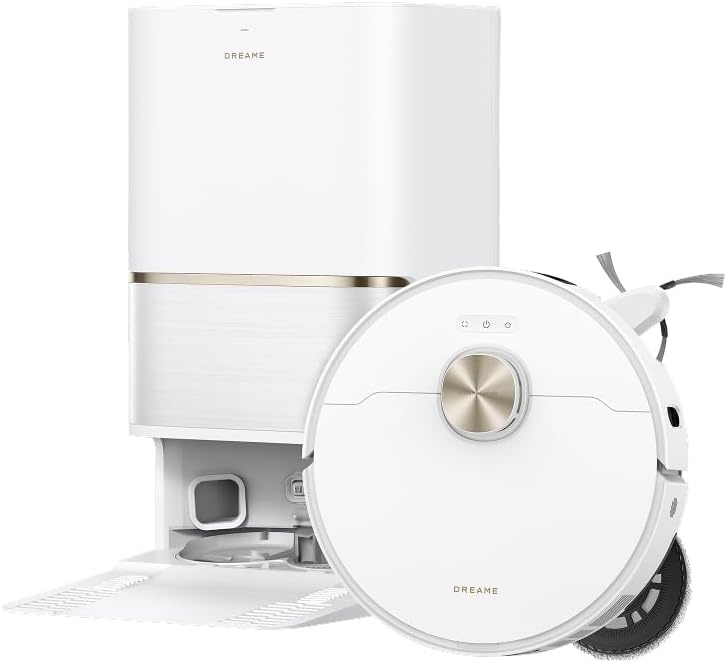 Robotstofzuiger Dreame L50 Ultra AE met Dweilfunctie & Basisstation - 35% Korting