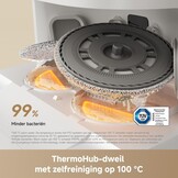Robotstofzuiger Dreame L50 Ultra AE met Dweilfunctie & Basisstation - 35% Korting