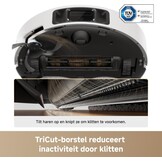 Robotstofzuiger Dreame L50 Ultra AE met Dweilfunctie & Basisstation - 35% Korting