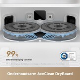 Robotstofzuiger Dreame L50 Ultra AE met Dweilfunctie & Basisstation - 35% Korting