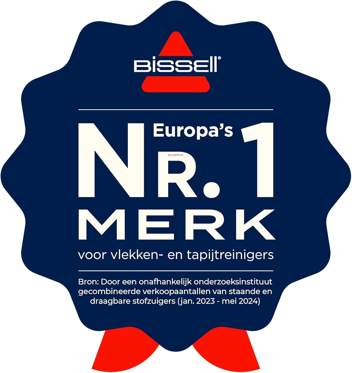 Bissell ProHeat 2X Revolution 1858N Tapijtreiniger - 35% Korting