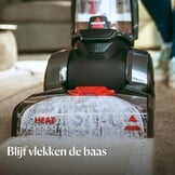Bissell ProHeat 2X Revolution 1858N Tapijtreiniger - 35% Korting