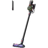 Draadloze Steelstofzuiger V8 Cyclone (2026) | 150 AW | Zwart/Groen | -55%