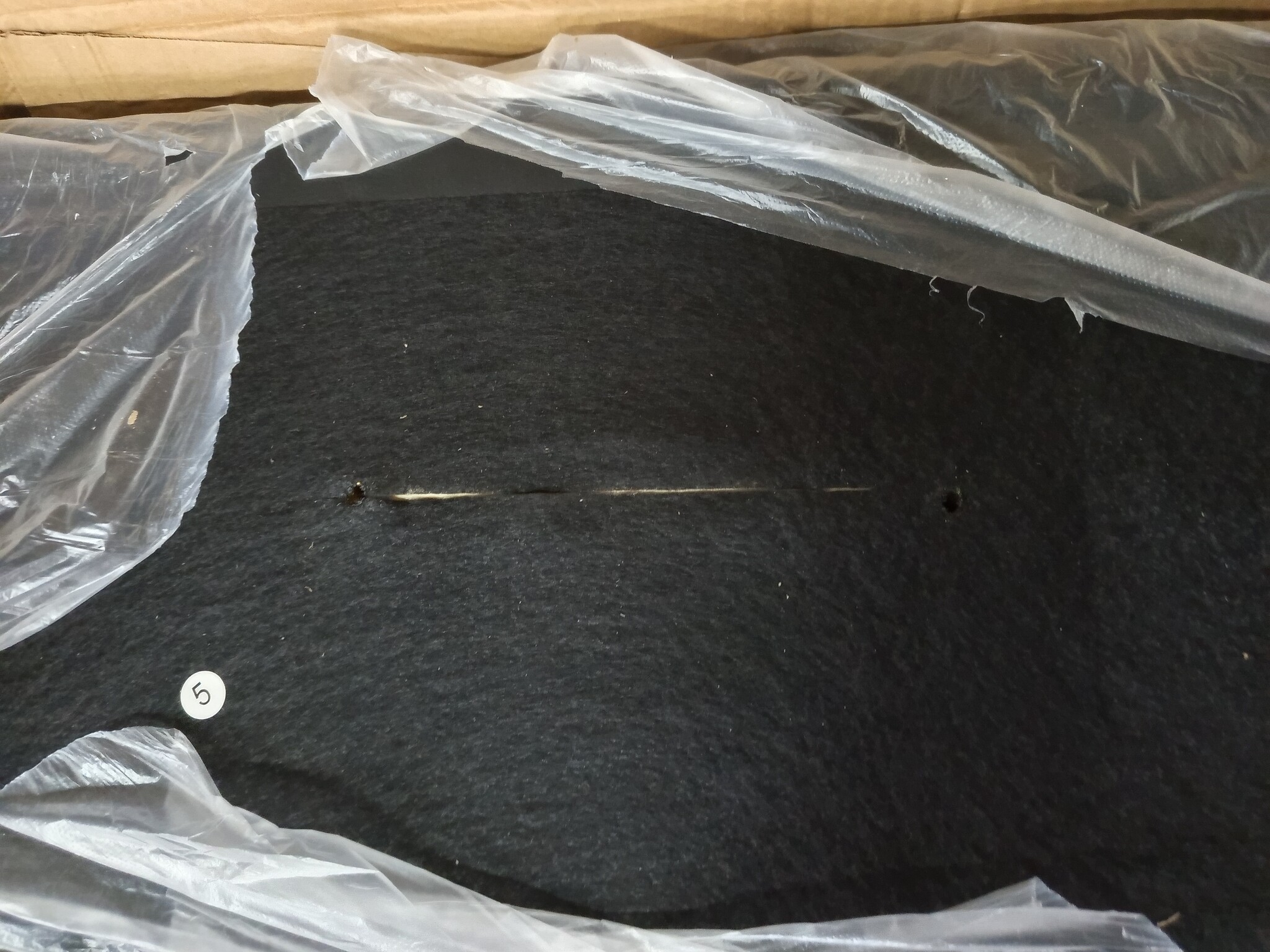 Zwart Kunstleren Bedframe 180x200 cm met Hydraulische Opbergruimte - 60% Korting!