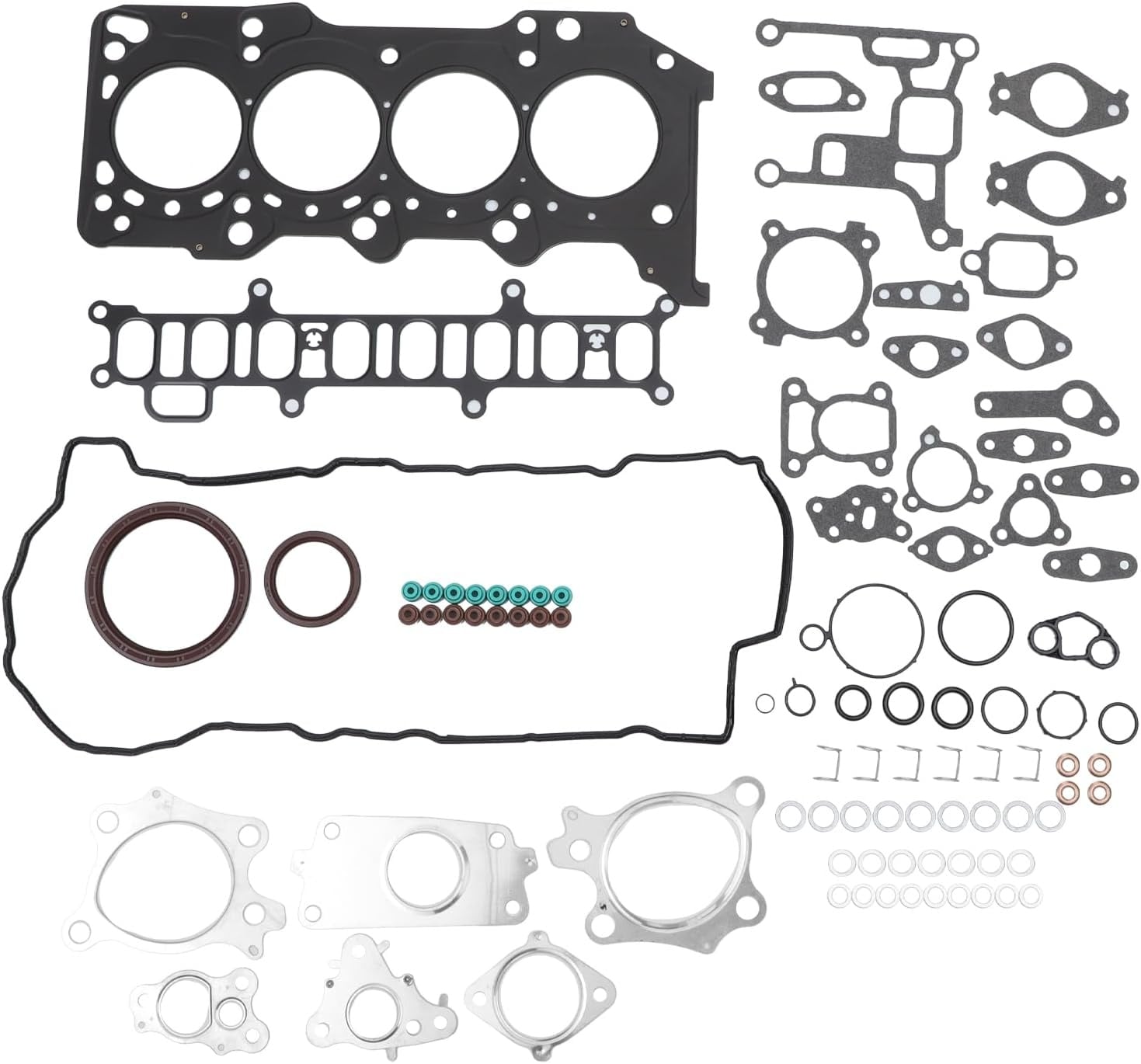 Cilinderkoppakking & Ventieldichting Set, 78% Korting, Geschikt voor Mazda SHY1(KE2FW) 2.2D