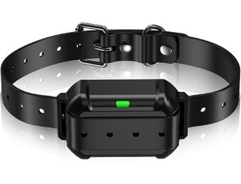 Draadloze Hondenomheining Halsband - 85% Korting