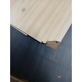 vidaXL Bijzettafels Grenenhout Zwart 50x50x49 cm - 2 stuks met 55% Korting