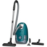 Rowenta Power XXL RO3143 Stofzuiger met zak - Blauw - 54% Korting