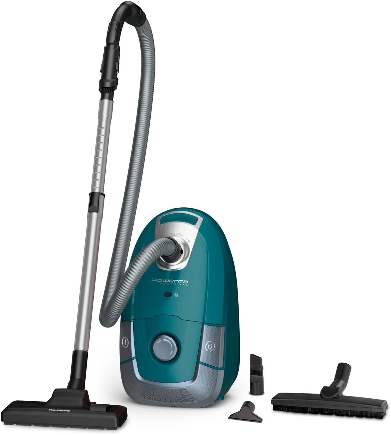 Rowenta Power XXL RO3143 Stofzuiger met zak - Blauw - 54% Korting