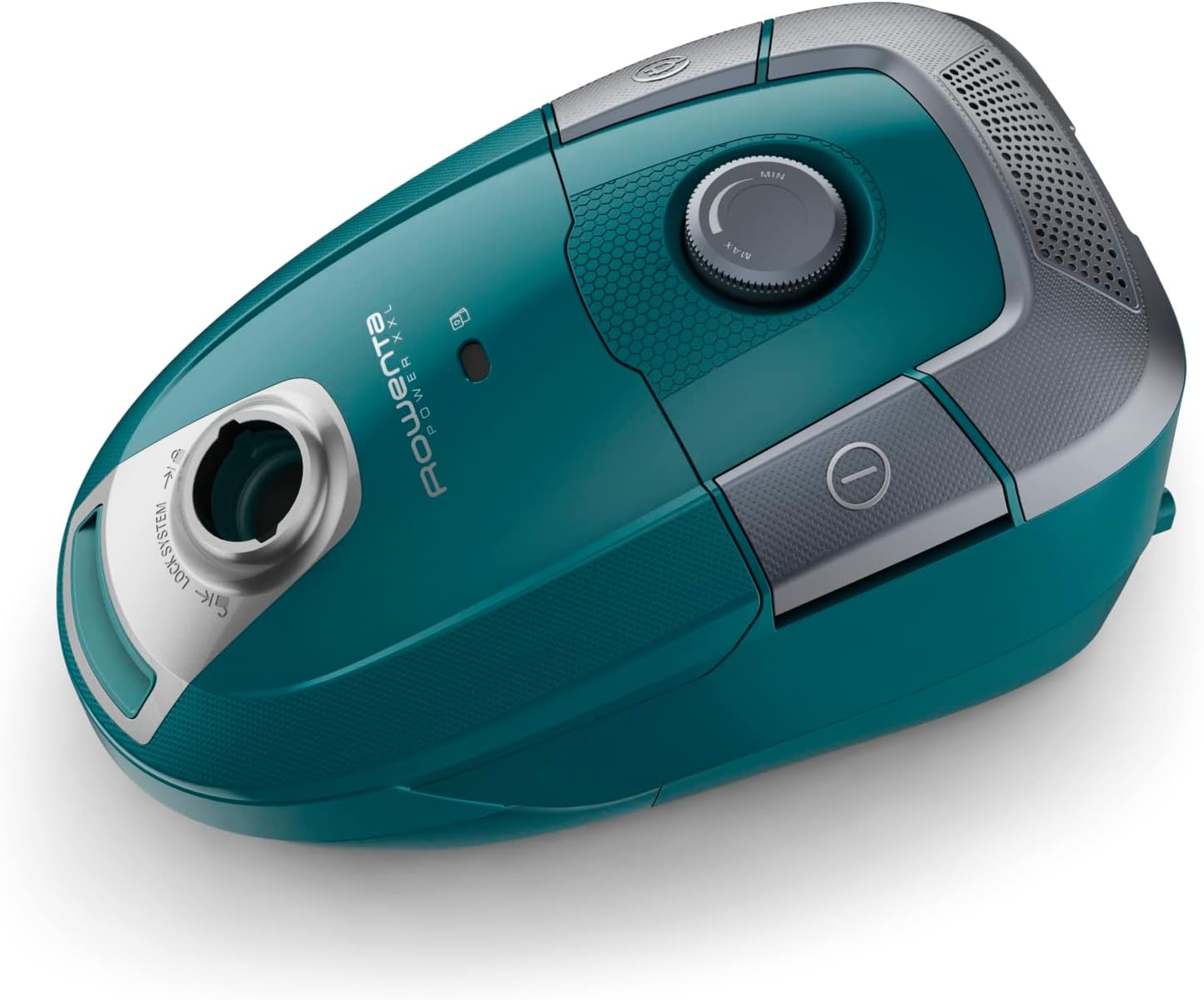 Rowenta Power XXL RO3143 Stofzuiger met zak - Blauw - 54% Korting
