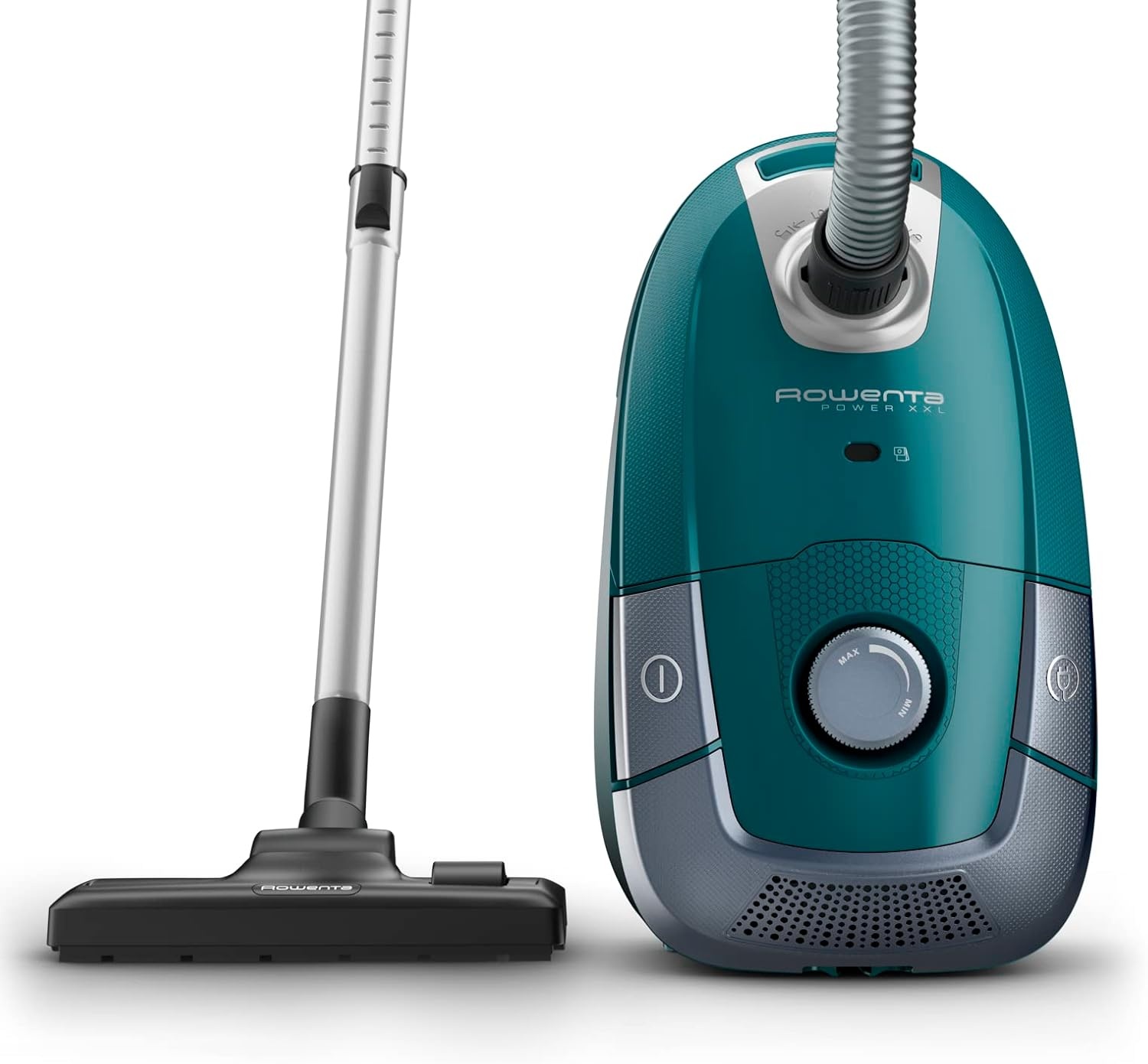 Rowenta Power XXL RO3143 Stofzuiger met zak - Blauw - 54% Korting