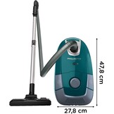 Rowenta Power XXL RO3143 Stofzuiger met zak - Blauw - 54% Korting