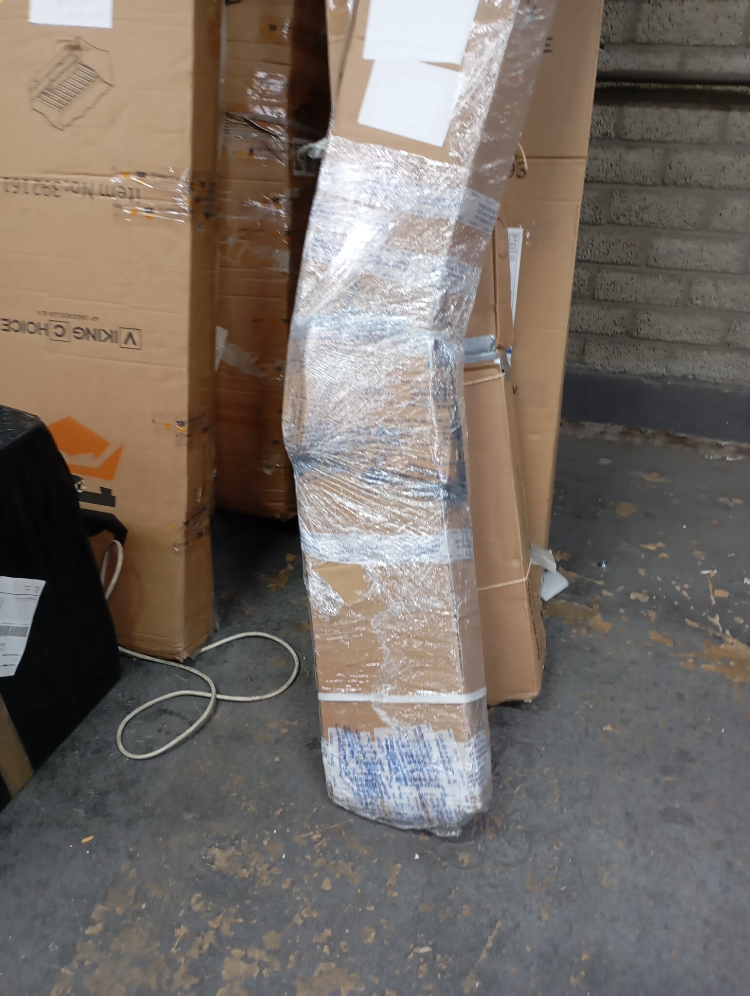Hangmat & Hangstoel Standaard 2-in-1 Opvouwbaar Zwart Gepoedercoat Staal | Weerbestendig | Stabiele Basis | Meerdere Montagemogelijkheden