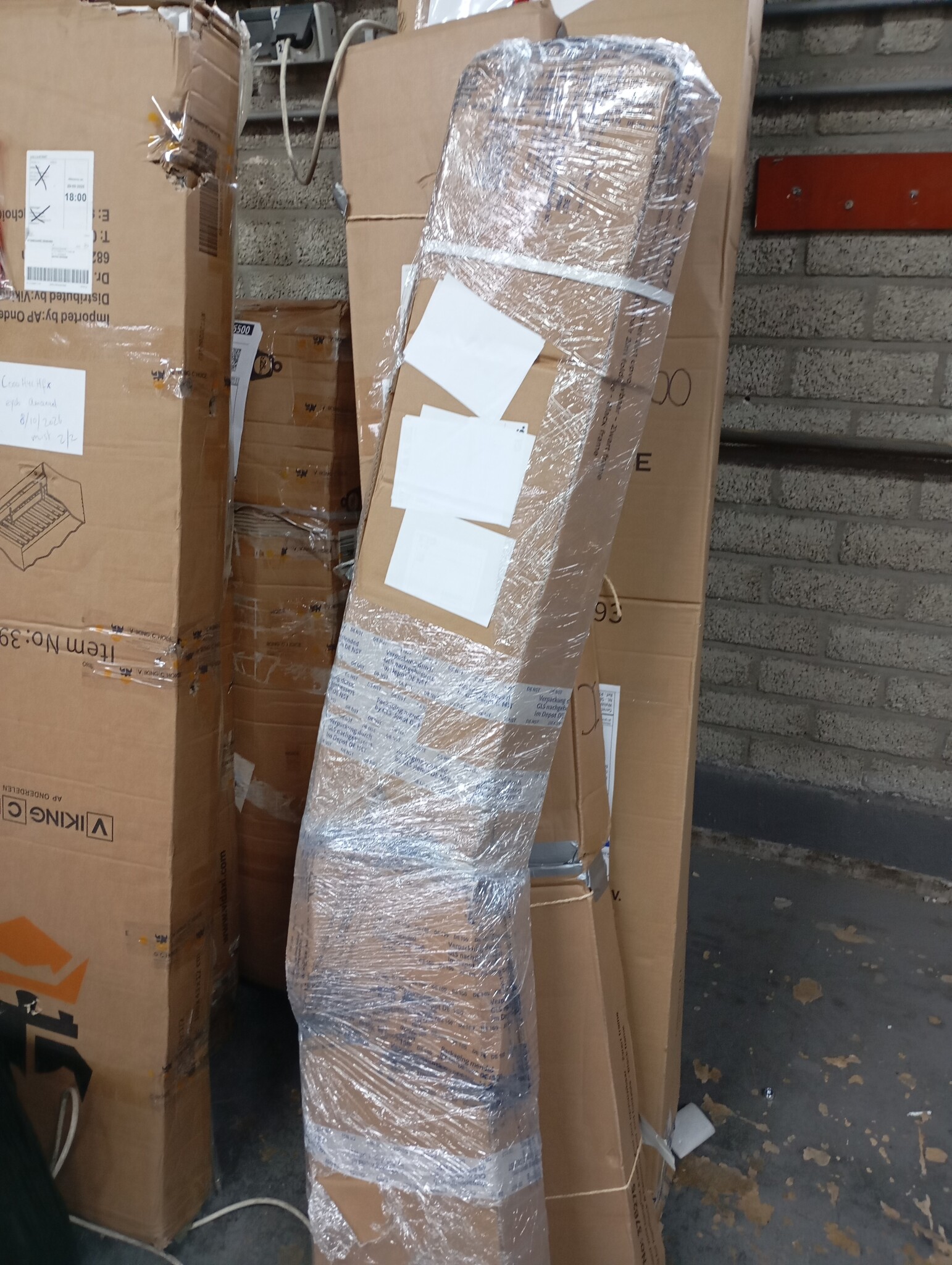 Hangmat & Hangstoel Standaard 2-in-1 Opvouwbaar Zwart Gepoedercoat Staal | Weerbestendig | Stabiele Basis | Meerdere Montagemogelijkheden