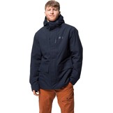 Jack Wolfskin West Coast Winterjas voor Heren - Weerbestendig en Duurzaam (maat:XL)