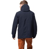Jack Wolfskin West Coast Winterjas voor Heren - Weerbestendig en Duurzaam (maat:XL)