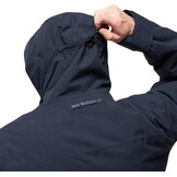 Jack Wolfskin West Coast Winterjas voor Heren - Weerbestendig en Duurzaam (maat:XL)