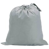 vidaXL Bootzeil 760x350x40 cm grijs