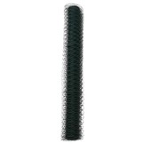 vidaXL Hexagon Hek 1,2 x 100 m PVC Groen