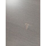 vidaXL Salontafel 110x50x40 cm massief grenenhout grijs